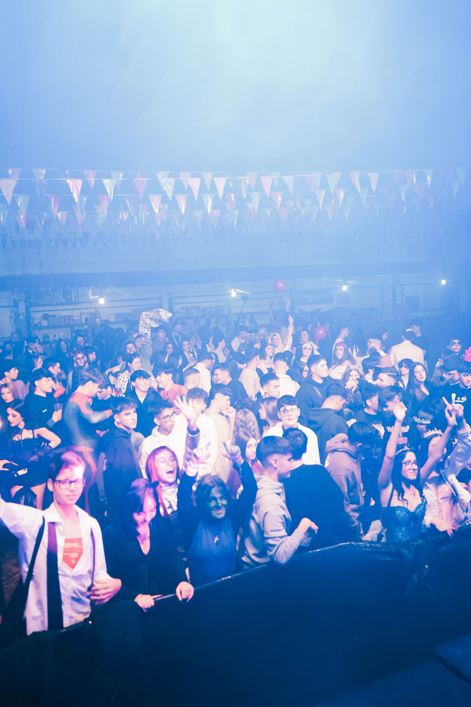 DJ Pioneer Halloween Fest Los Villares Jaén