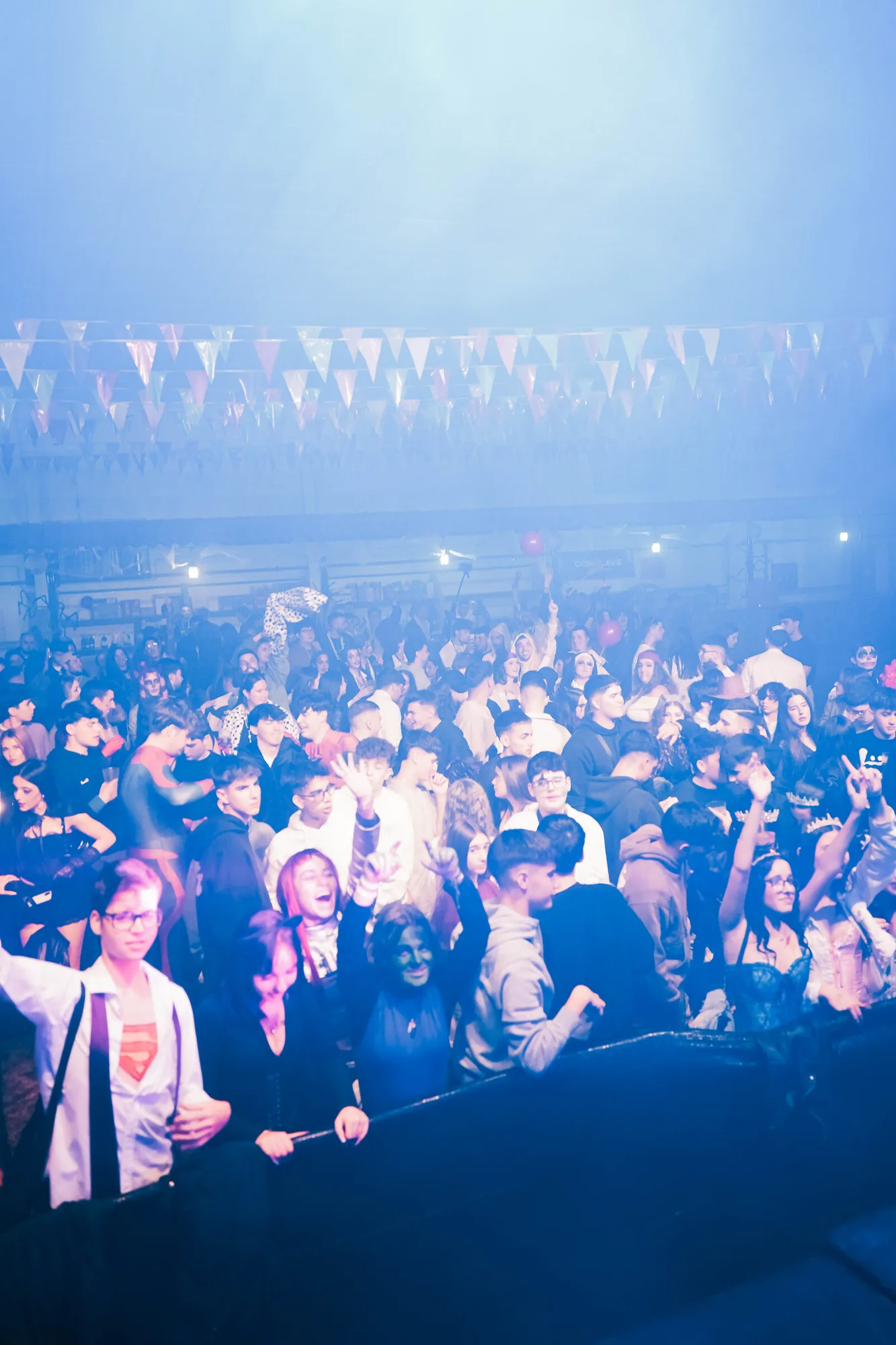 DJ Pioneer Halloween Fest Los Villares Jaén
